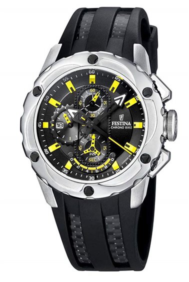 Oiritaly Watch Quartz Man Festina Le Tour De France